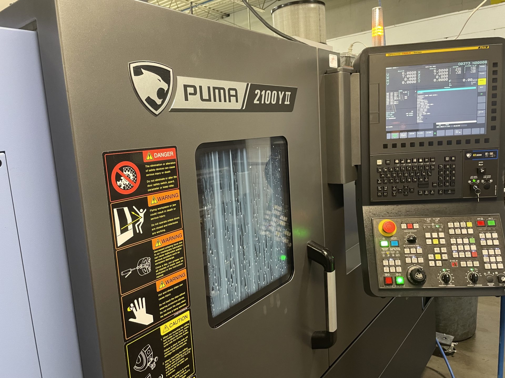 Capabilities - Quality Contour